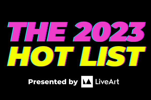 The 2023 Hot List
