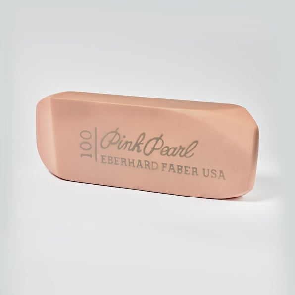 Vija Celmins, Pink Pearl Eraser, $1.925 million