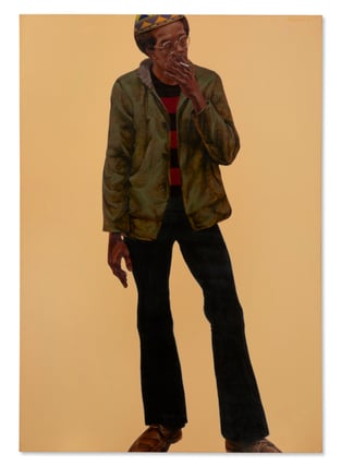 Barkley Hendricks. Stanley