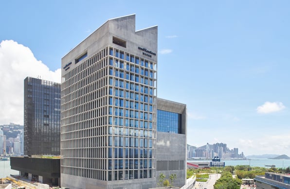 Phillips New Hong Kong Headquarters