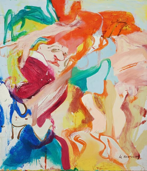 Untitled, 1964, $1.8m estimate